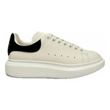 Tenis Alexander Mcqueen Black 26.5 Mx