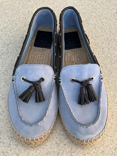 Flats Tory Burch Tassel