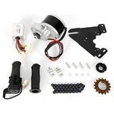 Kit Motor Para Conversion De Bicicleta En Electrica250w 24v 