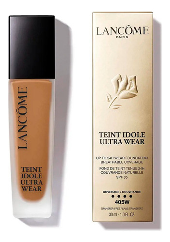 Lancome Base De Maquillaje Teint Idole Ultra Wear - N°405w