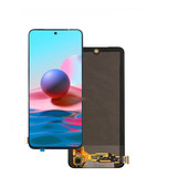 Tela Display Frontal Para Redmi Note 10 Amoled