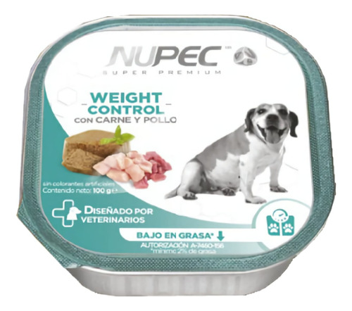 Nupec Alimento Suave En Lata Perro O Gato A Seleccionar