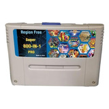 Fita Super Nintendo 800 In 1