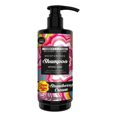 The Botanist - Champú Chupa Chups Crema De Fresa 375ml | MercadoLibre