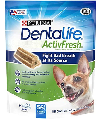 Purina Dentalife Fabricado En Estados Unidos Instalaciones M