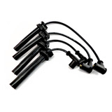 Cables De Bujia Fiat Punto Essence 1.6 L E-torque 2013/17