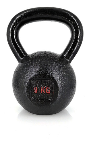 Pesa Kettlebell 9 Kilogramos