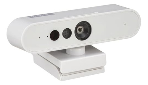 Webcam Lenovo Hd 1080p (510 Fhd) - Cámara Para Monitor Con