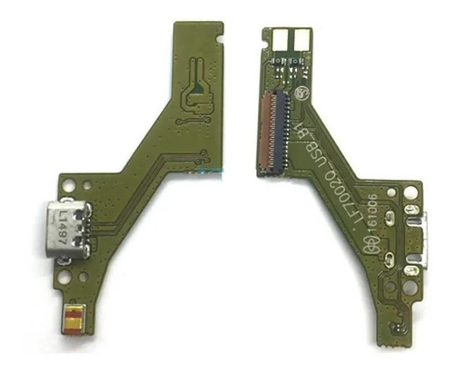 Placa Ficha Pin De Carga Usb Microfono Para Lenovo Phab 750