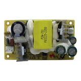 Placa Fonte Para Caixa Amplificada Gca 103 A Gca 103m   