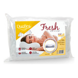 Travesseiro Cervical Com Sustentação - Duoflex - Fresh
