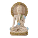 Estatua De Buda De Arenisca De Fengshui Para Decoración Del