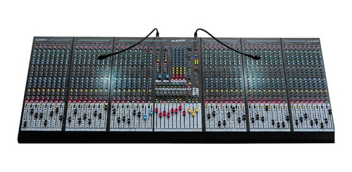 Mezcladora Allenyheath Gl2800 48ch Incluye Rack. 