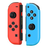 Controles Joy-con Switch Gear Games Campatibles 