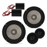 Kit 2 Vias Jbl Selenium 62v2a 6 Polegadas 240w Max 88db