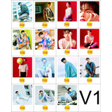 Juego 15 Polaroid Baekhyun Delight Candy Exo Kpop 3 Versione