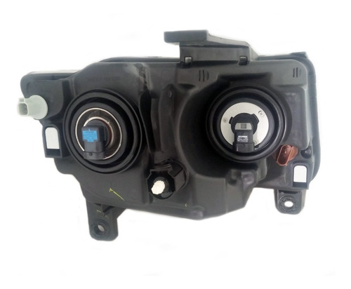 Faro Izquierdo Jeep Grand Cherokee 2011 - 2012 - 2013 - Depo Foto 2