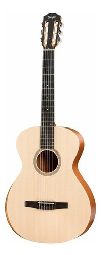 Guitarra Clásica Taylor Academy 12e-n Para Diestros Barniz