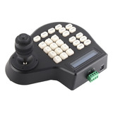 Mini Cámara Analógica Ptz Con Teclado, Cámara Domo Coaxial P