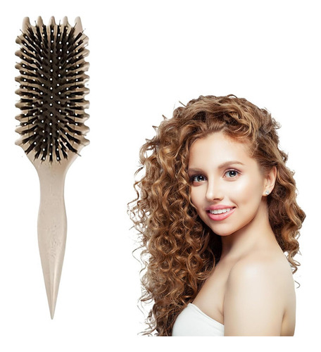 Bounce Curl Define Styling Brush, Cepillo Para Rizos