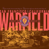 Lp The Warfield, San Francisco, Ca 10/9/80 And (2lp) (rsd..