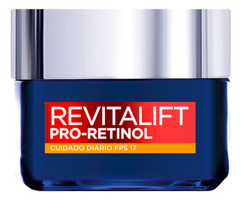 L'oréal París Crema Día Revitalift Pro-retinol 50 Ml