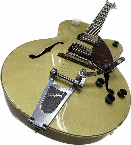 Guitarra Semi Acustica Gretsch G2420t C Bigsby Novo Original