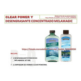 2p Limpiador Multiusos Clear Power Y Melamagic De Melaleuca