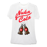 Playera Para Caballero Nuka Cola Gamer Fallout