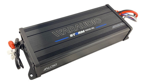 Amplificador Marino Waraudio Para Bajos Storm1000.1d Mini
