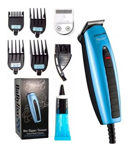 Mini Clipper / Trimmer De Corte Big Shot Babyliss Pro