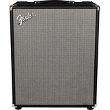 Amplificador Para Bajo Fender Rumble V3 200w 1x15 Envio Grat