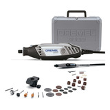 Mototool Dremel 3000pp + 30 Accesorios + 2 Aditamento Frecuencia 60 Hz Potencia 130 W 110v