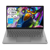 Portátil Lenovo V14 Core I3 16gb Ram 256gb Ssd 14  Full Hd