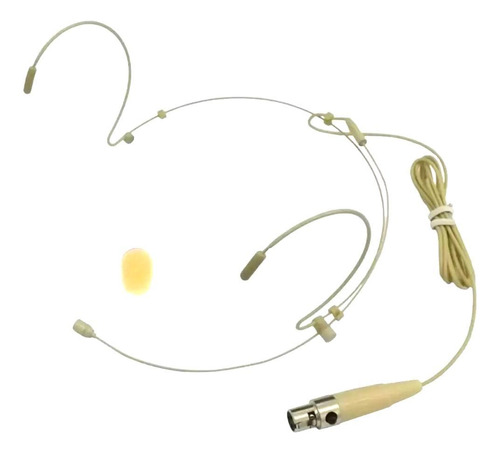 Microfone Kadosh Head Set K82 Xlr 4 Pinos