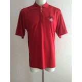 Playera Polo Ohio State Buckeyes Campeones 2014 Ncaa Antigua