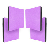 Paneles Acusticos Para Radio, Streaming, Tv (kit 4) 50x50cm