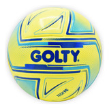 Balón De Fútbol Sala Golty Competencia Laminado Tech Fc