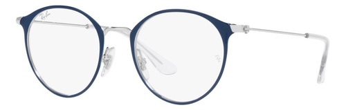 Oculos De Grau Rayban Junior Infantil Original Rb 1053 45mm