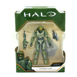 Figura Halo 10 Cm Modelo Master Chief (infinite) Serie 4