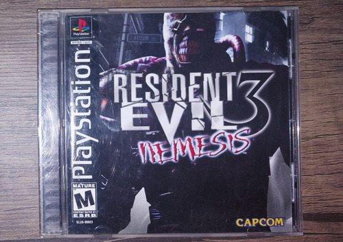 Resident Evil 3