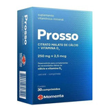 Prosso 250mg 30 Comprimidos. Sabor Sem Sabor