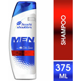 Shampoo Head _ Old Spice Para Hombres 375ml