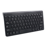 Mini Teclado Slim Inalambrico 78 Keys 2.4g Pc Mac 