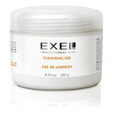 Gel De Limpieza Facial Exel 240 G