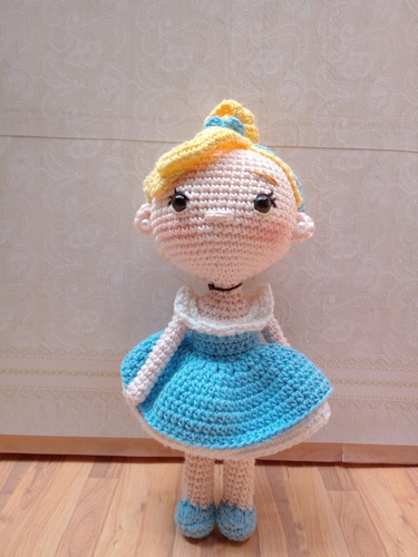 Princesas Disney Amigurumis