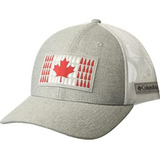 Gorra Columbia Grey Canada Casual Original 100%