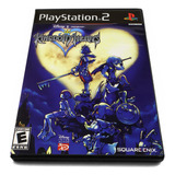 Juego Para Playstation 2 - Kingdom Hearts Ps2 Dvd