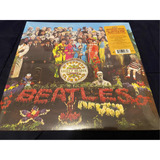 The Beatles Sgt Peppers Lonely Heart Vinilo Nuevo Sellado