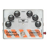 Mxr M-181 Bass Blowtorch Overdrive Pedal - Targuet Music